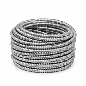 Gi Flexible Conduit Pipe - SS