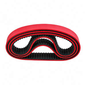 Rubber Or Sponge Coated Rubber Timing Belt