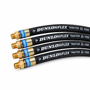 Dunlohiflex Rubber Hose Pipe