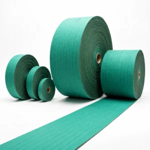 Canvas Conveyor Belt - Green