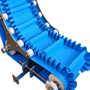 Side Wall Cleated Conveyor Belt