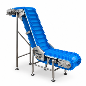 Rubber Food Grade Cleated Conveyor Belt